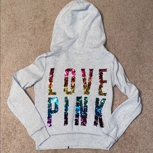 LIMITED EDITION Victoria’s Secret PINK Jacket